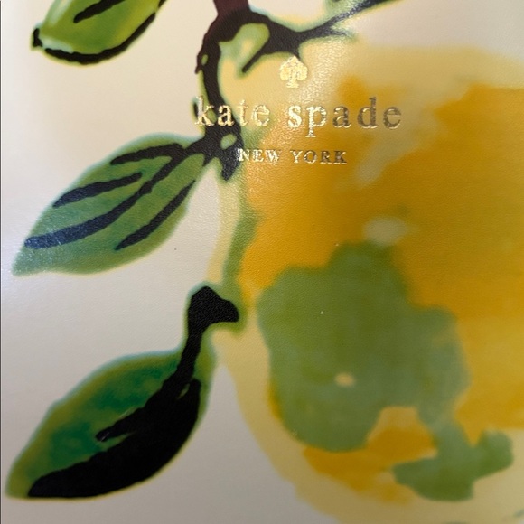 Kate Spade New York all day lemon toss tote -Rare. - Picture 12 of 12